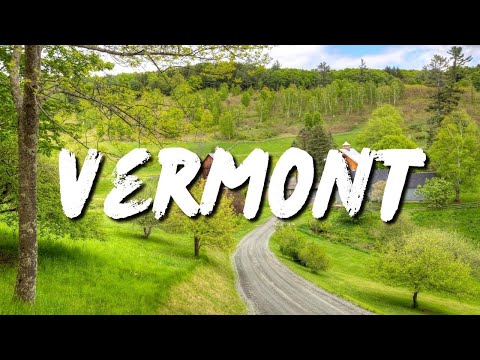 Video: Destinasi Teratas di Vermont