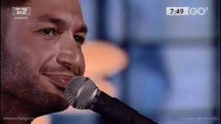 Burhan G - Jeg' I Live (Akustisk Version) - Live