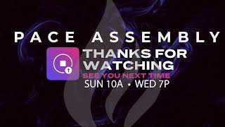 Download Lagu Sunday - Pace Assembly Live Download Lagu Sunday - Pace Assembly Live