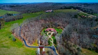 SOLD - 446 Picturesque Acre Estate - 3509 Tanners Mill Circle | Atlanta Luxury Real Estate