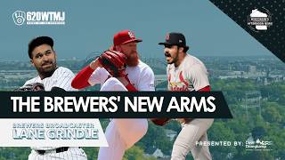 Lane Grindle Breaks Down Dustin May, JoJo Romero & the Brewers' Deadline Moves