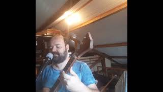 CBG1 - Anational Acrobat - Black Sabbath Cover