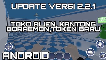 Review Update 2.2.1 Warnet Simulator By Andy Lukito Andorid Ada Alien, Toko Alien,Kantong Doraemon