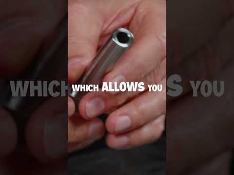 .40 S&W to 9mm Glock Conversion