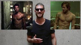 How to Get a Fight Club Body Like Brad Pitt