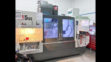 2014 HAAS VF-5SS & TR160-2 - FOR SALE