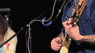 Jim White  - &quot;Sunday&#39;s Refrain&quot; (Live at WFUV)