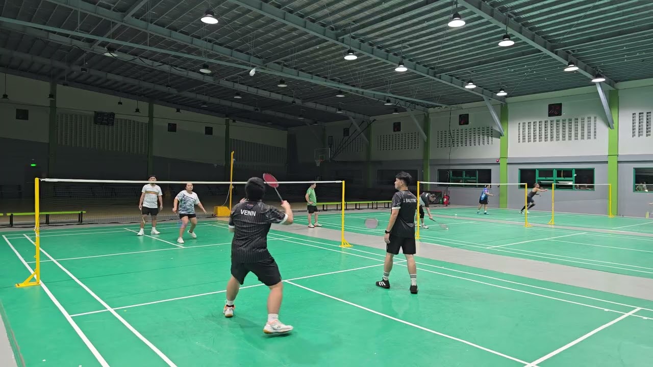 Feb 28. Ben Jurell vs Paps Julie