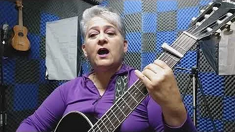 "AY AMOR", Flans (Cover-Mary Ros, Voz y Guitarra)
