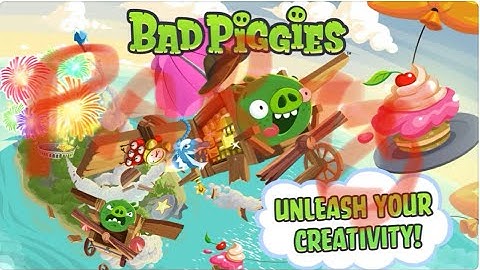 Bad Piggies (On iPhone) Hidden loot crates Hunting Part #25