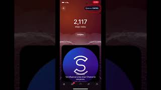 تطبيق ربح مال sweatcoin