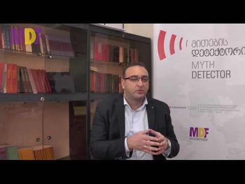 დავით ზაუტაშვილი სატრანსპორტო ახალი რეგულაციების შესახებ