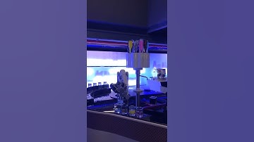 Xbot Robotic Vendring Café | Coffee Robot. #robot #coffee