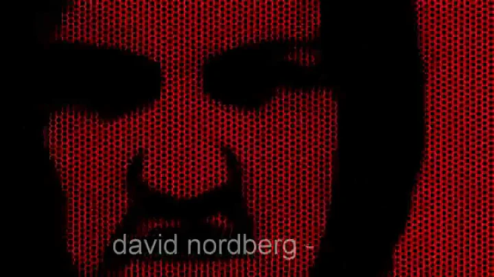 DAVID NORDBERG - LSTERZUNGEN