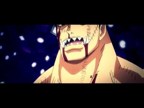 LUFFY VS KATAKURI AMV (feat. One Piece & $uicideboy$)