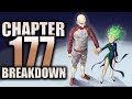 Saitama Finally Confronts Tatsumaki... / One Punch Man Chapter 177