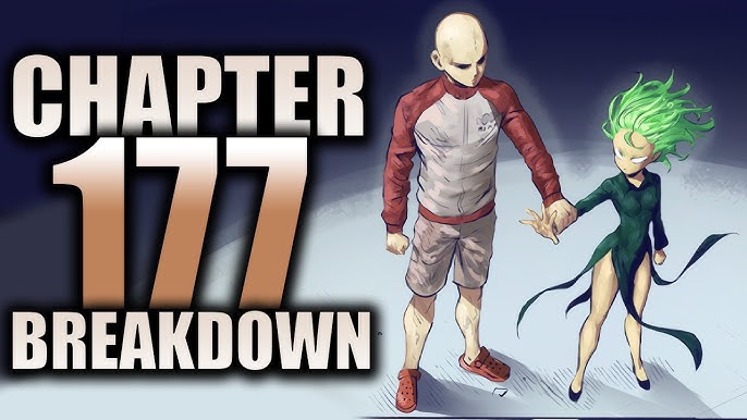 One Punch Man Chapter 177 Release Date: 'One Punch Man' Chapter 177: Find  out everything about its release - The Economic Times