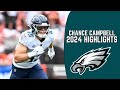 Chance Campbell Highlights 🔥 | Welcome to the Eagles