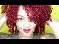 30 Minutes or Less Wash Day with Naturalicious Beauty