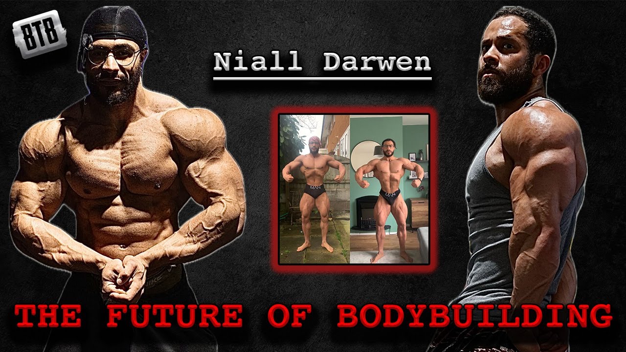THE CRAZIEST TRANSFORMATION | Niall Darwen | Brass Tack Bodybuilding Ep