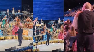 Andre Rieu And Emma Kok Concert In London UK 2024