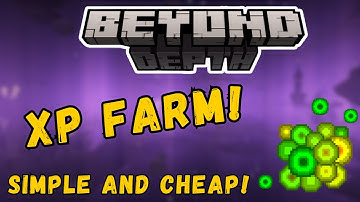 Beyond Depth XP farm - Super simple!