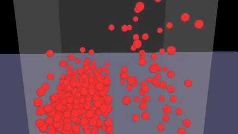 Bouncing balls. Coefficient of restitution.