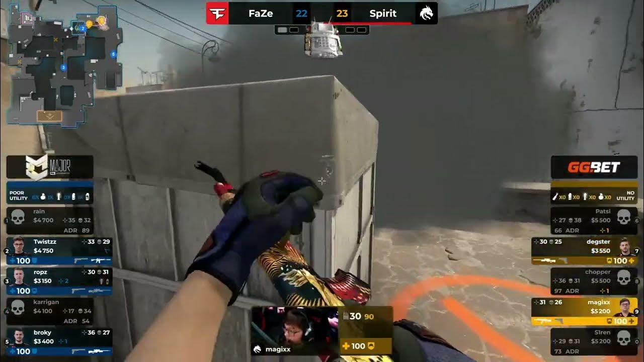 Invisible HACK in CSGO 😱😱😱 YouTube