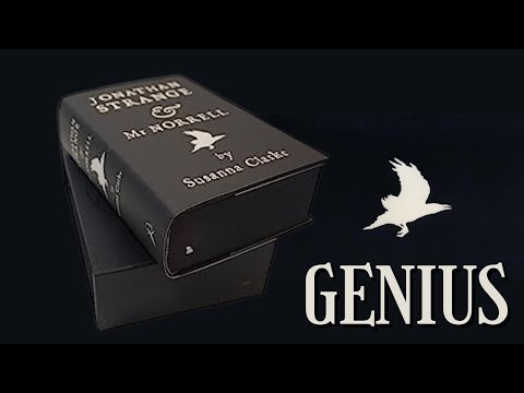 مراجعة فيلم جوناثان سترينج والسيد نوريل بعد قرابة ٢٠ عام ا