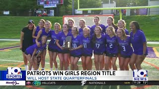 Ph Girls Lax, Salem Boys Lax Earn Region Titles