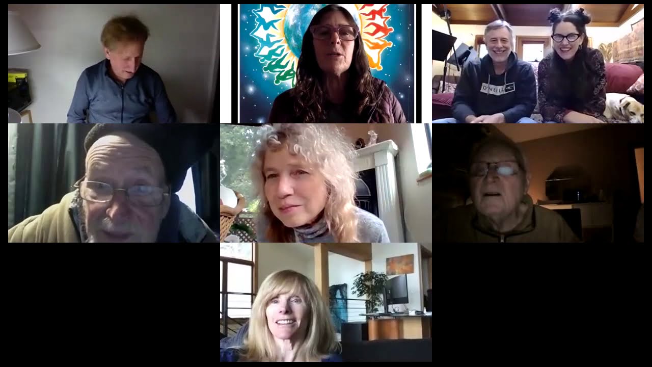 Sun's Virtual Birthday Party March 21, 2020