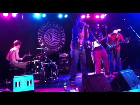 Inky Jack - Shortie w a Shotgun (live at the Knitting Factory)