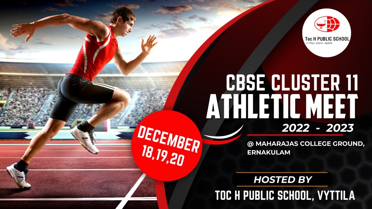 Cbse Athletics Events List 2025 Pdf Download