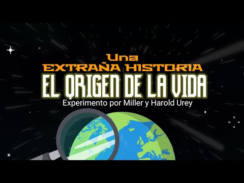 El origen de la vida⚡[ experimento de Miller y Urey ] Redi, Pasteur, Needham, Spallanzani.