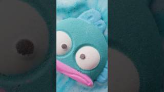 HANGYODON 汽泡彈|Hangyodon Bath Bomb|LUSH × Sanrio Characters