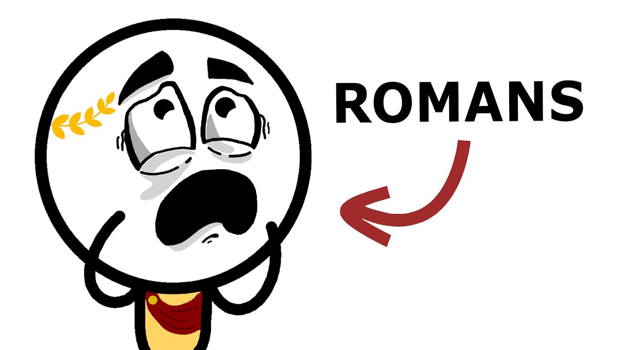 What if the 2008 Crash Happened in Ancient Rome?