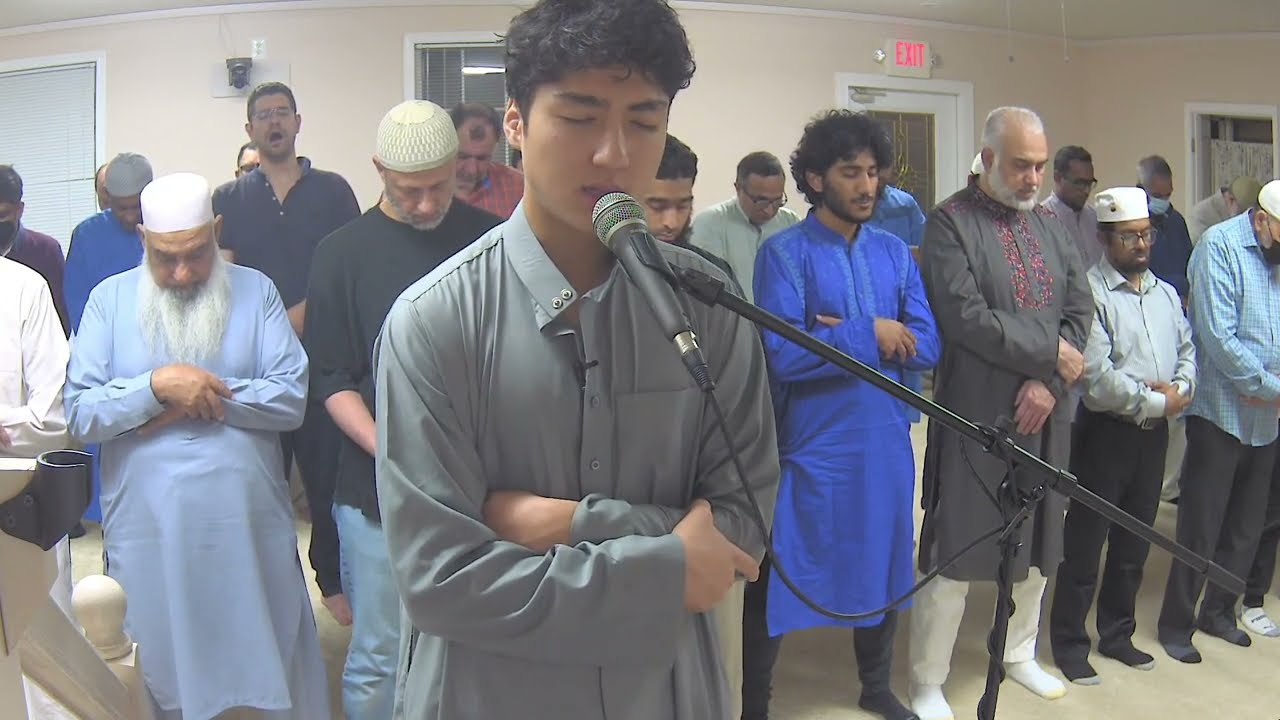 Taraweeh 2023: Night 26 Al-Munthir Elhabashy