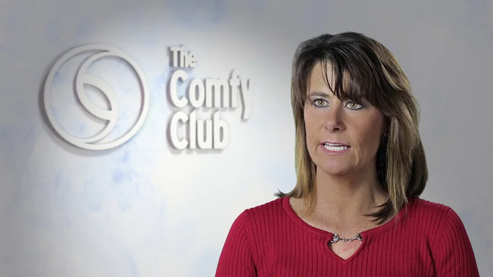 Our Comfy Club: Jennifer Sizemore