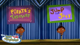Little Einsteins - Pirates Treasure Jump For Joey