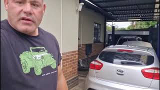 Kia Rio 1.4 2012 A/C not blowing cold Diagnosis