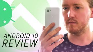 Android 10 Review: This is Android in 2020! [Android Q] screenshot 1
