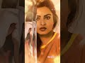 O Sathi Re | Amitabh Rekha Love Edit | Mukaddar Ka Sikandar | Emotional Romantic Short 💛