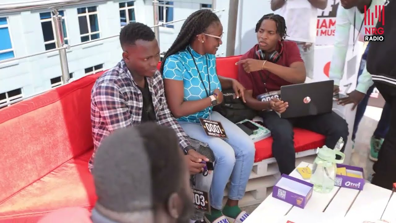 The Vibes are all peak 