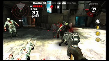 JXD S7300 Dead Trigger Captured With Elgato Game Capture HD