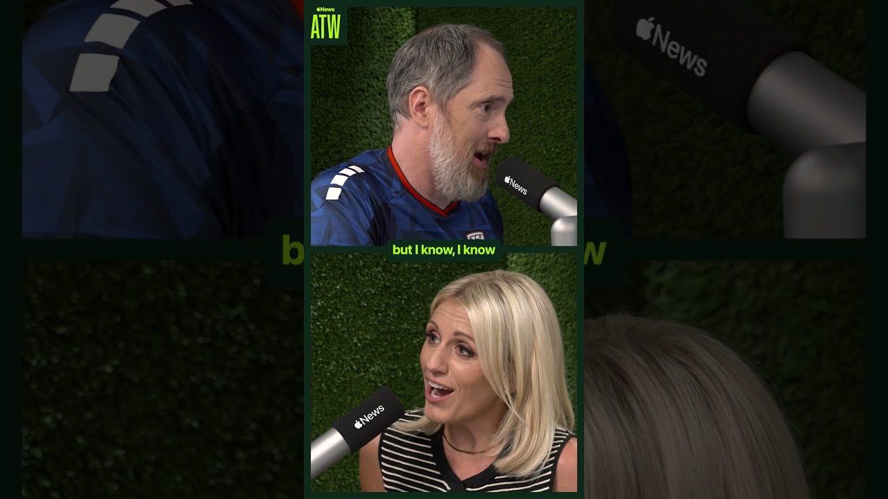 “That was dreadful”: Rebecca Lowe and Brendan Hunt react to England’s draw with Ghana