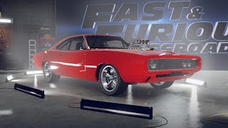 Fast & Furious Crossroads - All Cars screenshot 2
