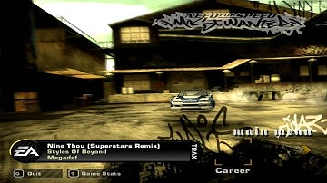 Need for Speed Most Wanted HD Walkthrough Part 23: Big Lou Final/The Black List; #11 Part 1