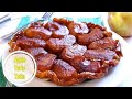 Apple Tarte Tatin - Upside Down Apple Pie