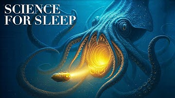 Science For Sleep | Mariana Trench: What’s Hidden in Earth’s Deepest Abyss?