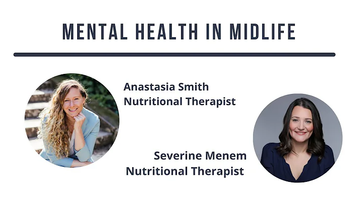 Mental Health in Midlife with Anastasia Smith